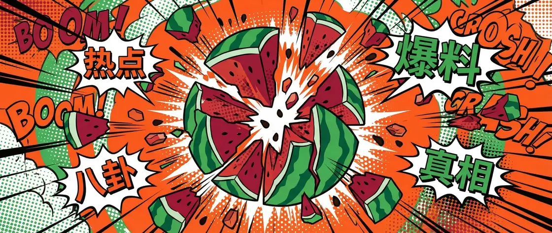 桥本有菜 今日头瓜爆炸漫画横幅
